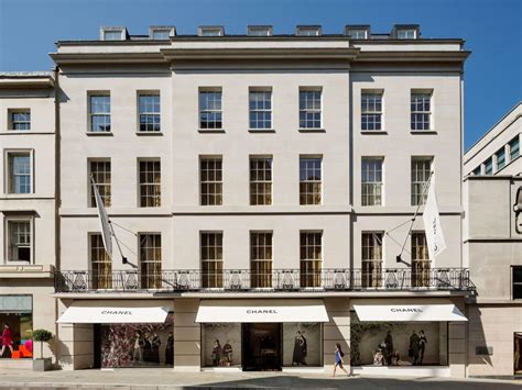 chanel buys bond street